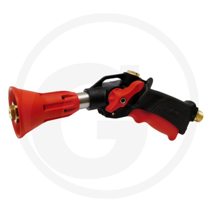 ARAG Spuitpistool Hydra - Ergonomische handgreep, lage impactdruk, keramisch mondstuk