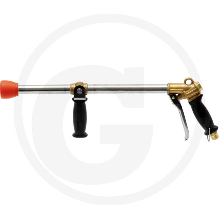 Braglia Hogedrukspuitpistool Turbine +60°C, 60 bar, 600 mm lengte