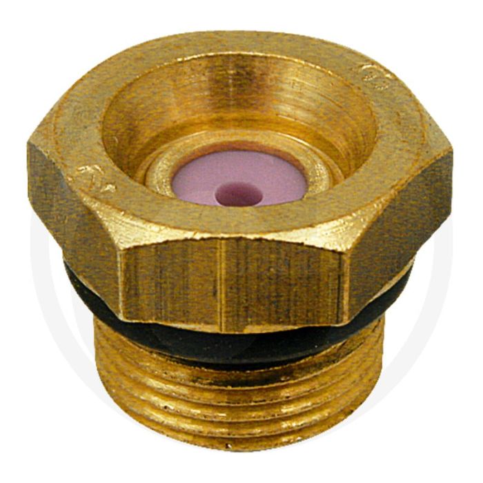 Braglia Sproeidop Ø 2,5 mm. Meer koppelingen op pagina XXX. Braglia Sproeidop Ø 2,5 mm. Meer koppelingen op pagina XXX.