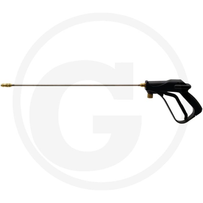 Braglia Pistool Met verstelbare sproeidop Ø 2 mm Braglia Pistool Met verstelbare sproeidop Ø 2 mm