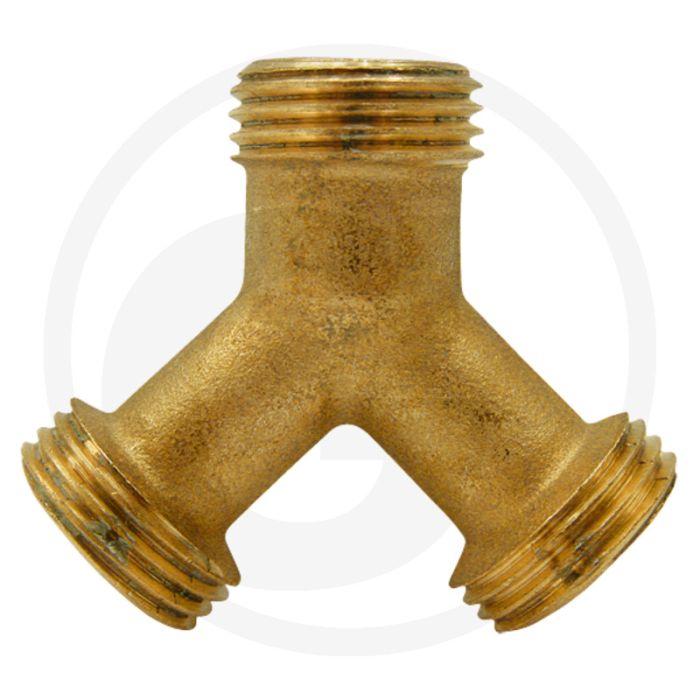 ARAG V-verdeler 1/2" Uitvoering