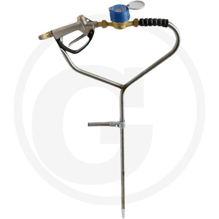 Braglia Injector lans (met doorstroommeter)