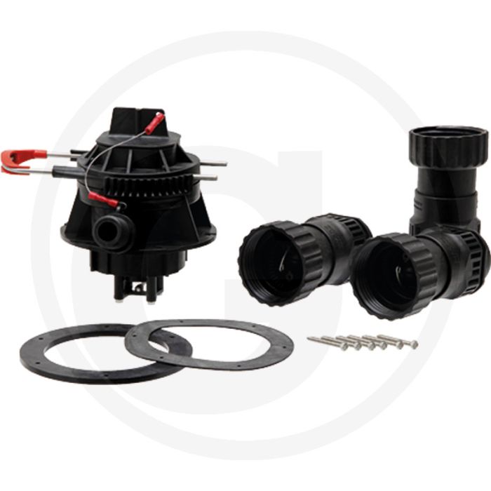 Agrotop easyFlow set 1 (bestaande uit 1x tankadapter 67015955 en 3x jerrycan-adapter 67015954) Agrotop easyFlow set 1 (bestaande uit 1x tankadapter 67015955 en 3x jerrycan-adapter 67015954)