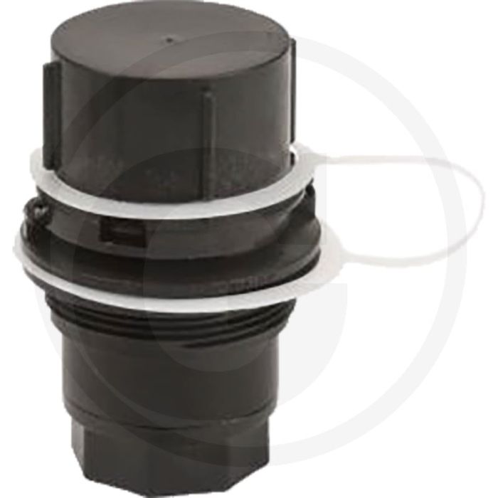 Agrotop Stekkerkoppeling male 1"