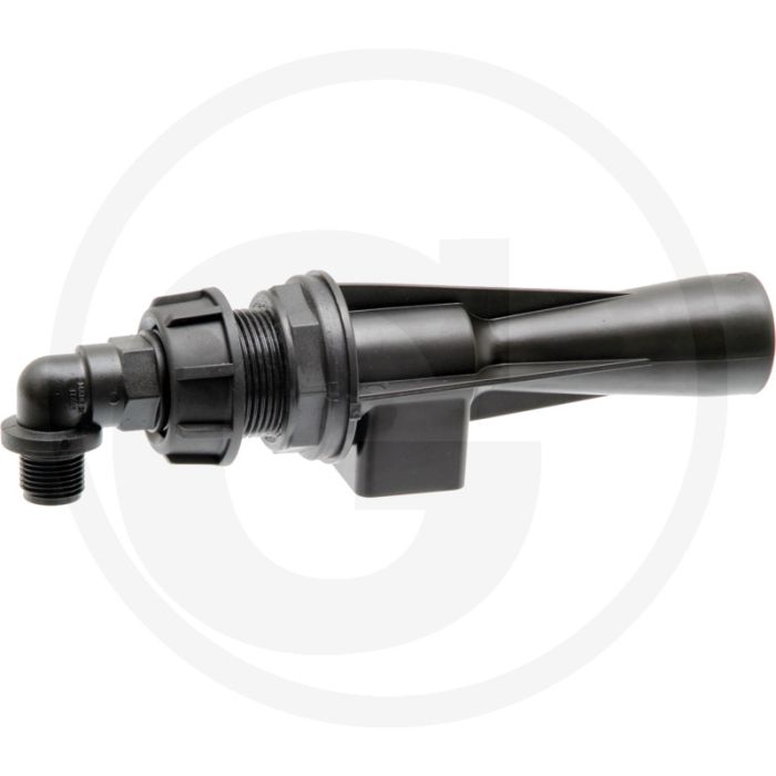 ARAG Hydraulische anti-schuim reflector • Sproeidop 2 mm van keramiek