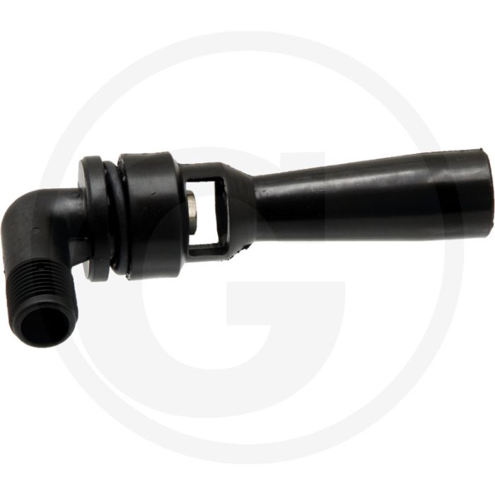 ARAG Hydraulische reflector • Sproeidop Ø: 1,2 mm