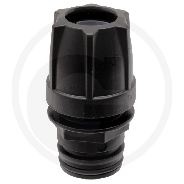 ARAG Eindstuk koppeling T3, Slang-Ø 1/2", Druk max. 20 bar