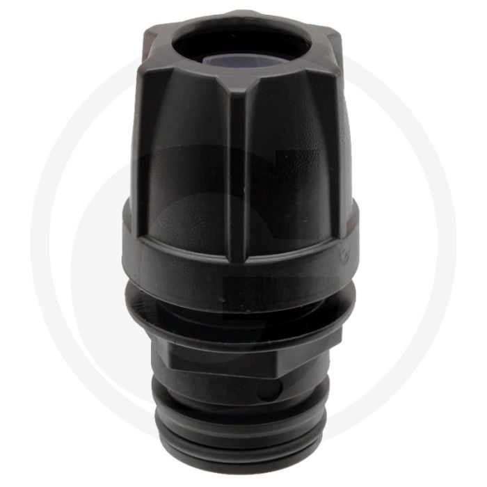ARAG Eindstuk koppeling 3/4" T4 15 bar.