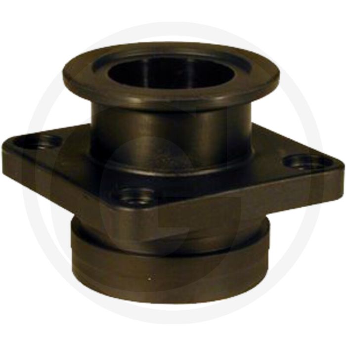 POLMAC Anschlussflansch (Banjo Ø 83 mm)
