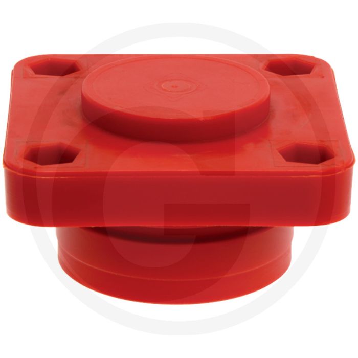 POLMAC Eindstop (2 1/2") POLMAC Eindstop (2 1/2")