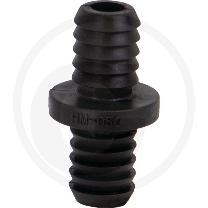 BANJO Doppelnippel 2x Ø12mm (gerade)