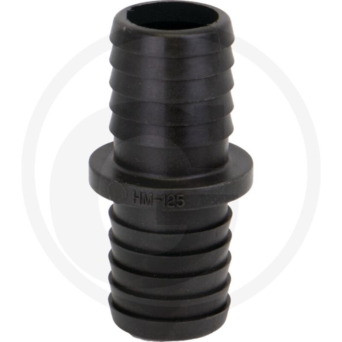 BANJO Doppelnippel 2x Ø32mm (gerade)