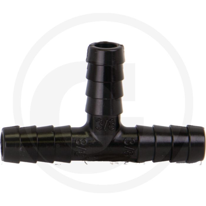 BANJO T-Stück 3x Ø 10mm PP 10bar HBT038.