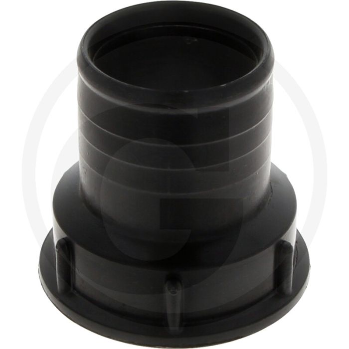 ARAG Schlauchtülle Ø 50mm x IG 2" PP 88mm.
