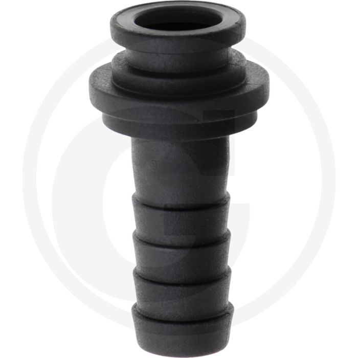 Schlauchtülle Ø 13 mm für Überwurfmutter (mit Innengewinde 3/4")