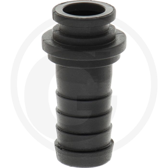 Schlauchtülle Ø 15 mm für Überwurfmutter (mit Innengewinde 3/4")
