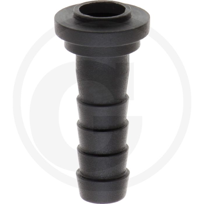 Schlauchtülle Ø 10 mm für Überwurfmutter (mit Innengewinde 1/2")