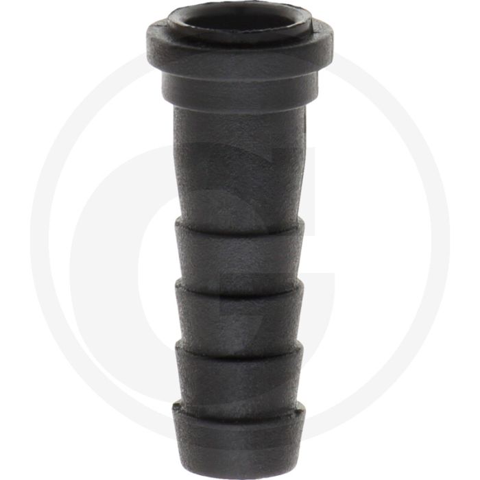 Schlauchtülle Ø 10 mm für Überwurfmutter (mit Innengewinde 3/8")