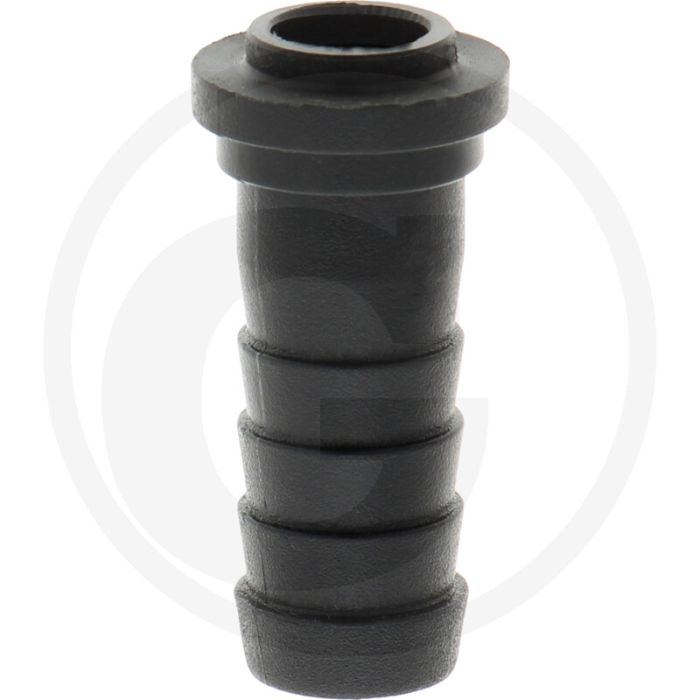 Schlauchtülle Ø 13 mm für Überwurfmutter (mit Innengewinde 1/2")