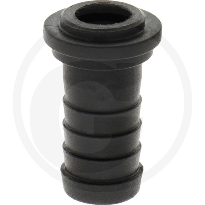 Schlauchtülle Ø 15 mm für Überwurfmutter (mit Innengewinde 3/4")