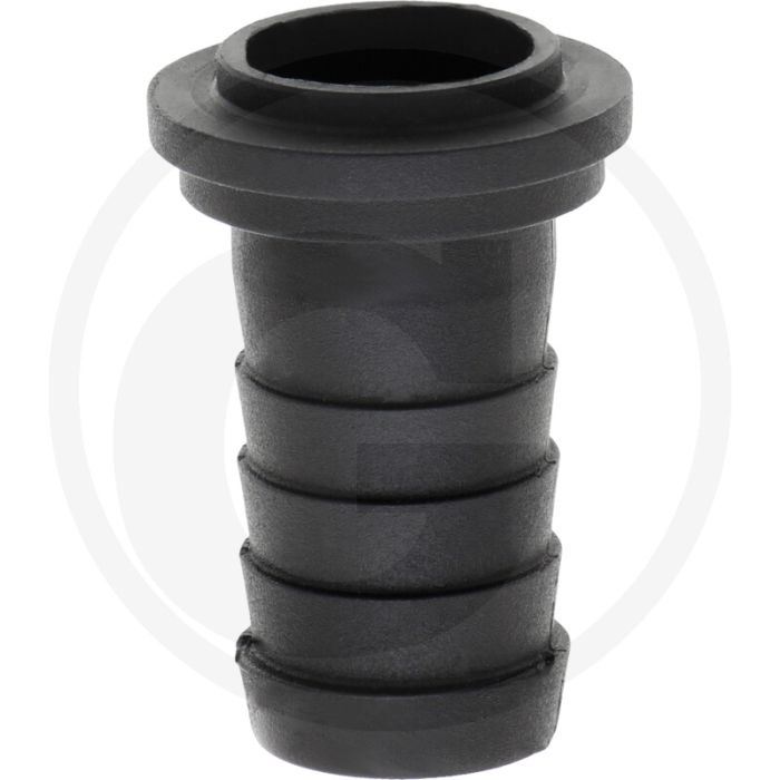 Schlauchtülle Ø 20 mm für Überwurfmutter (mit Innengewinde 1")