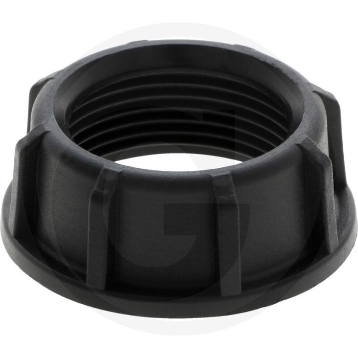 Überwurfmutter IG 1 1/4" PVC 57mm.