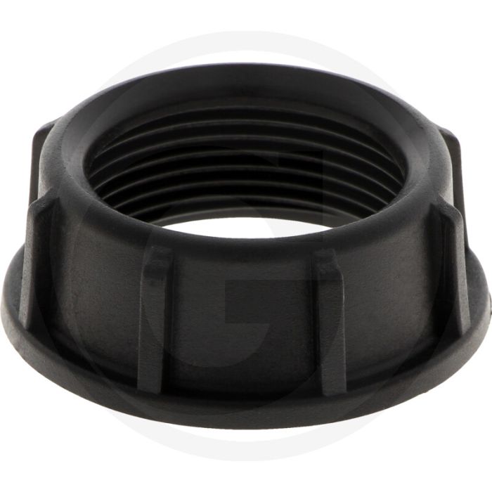 Überwurfmutter IG 1 1/2" PVC 64mm.