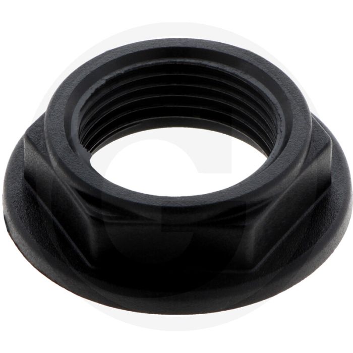 Nutmutter PVC IG 3/4" Borgmoer 44x13mm