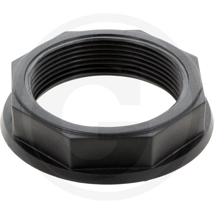 Nutmutter PVC IG 2" 80mm.