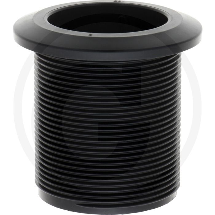 Ablaufstutzen AG 2" PP 74mm D 47,5mm F