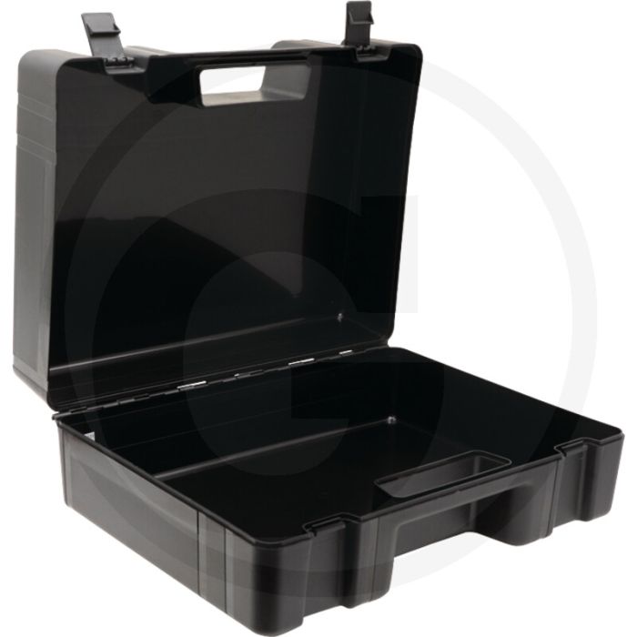 Opbergkoffer zwart (420 x 305 x 155 mm)