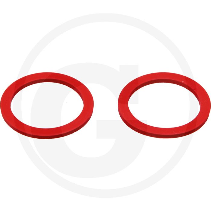 Aansluitafdichtingen (40 mm,  voor halfgelaatsmasker AVIVA 40)