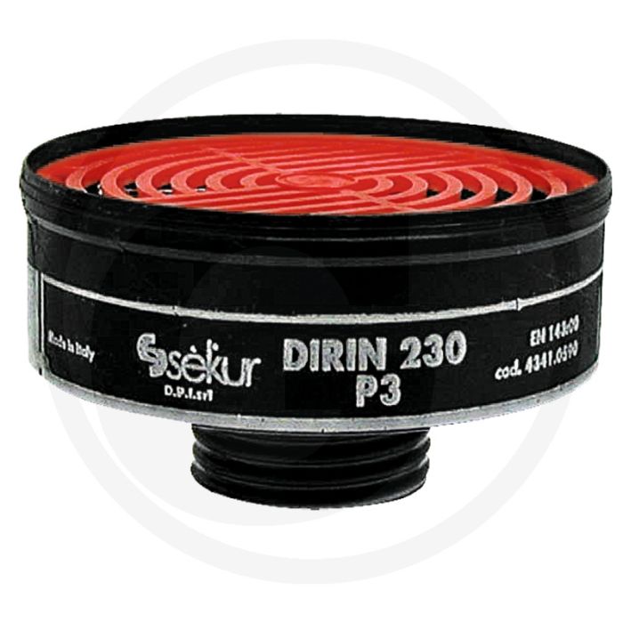 P3 R deeltjesfilter BLS® 401