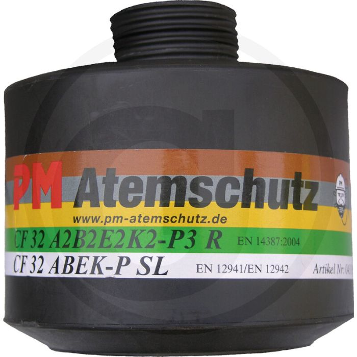 Combinatiefilter PM31 A2B2E2K2-P3 PSL R