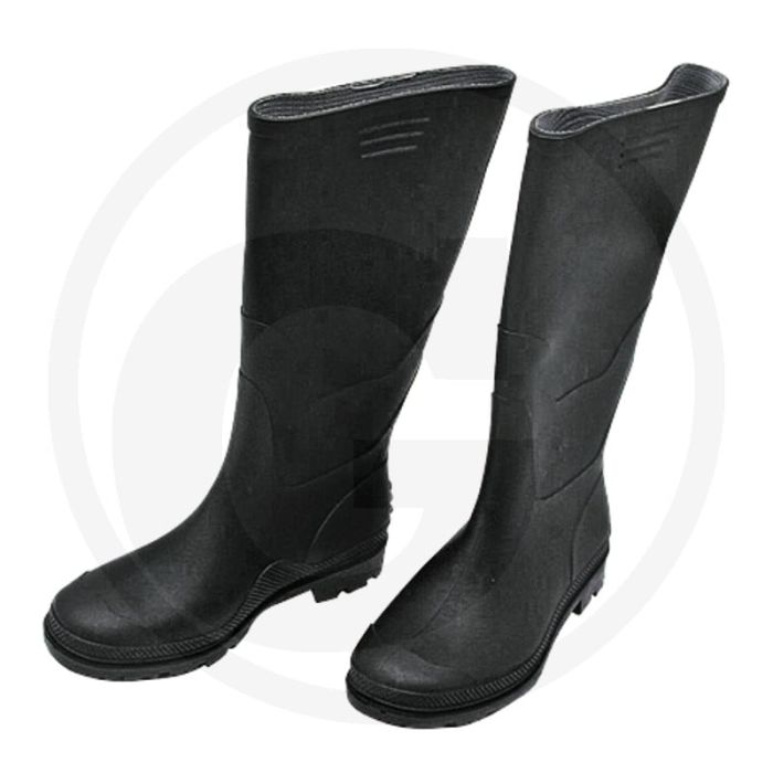 Laarzen Groen PVC | Staal S5 SRC