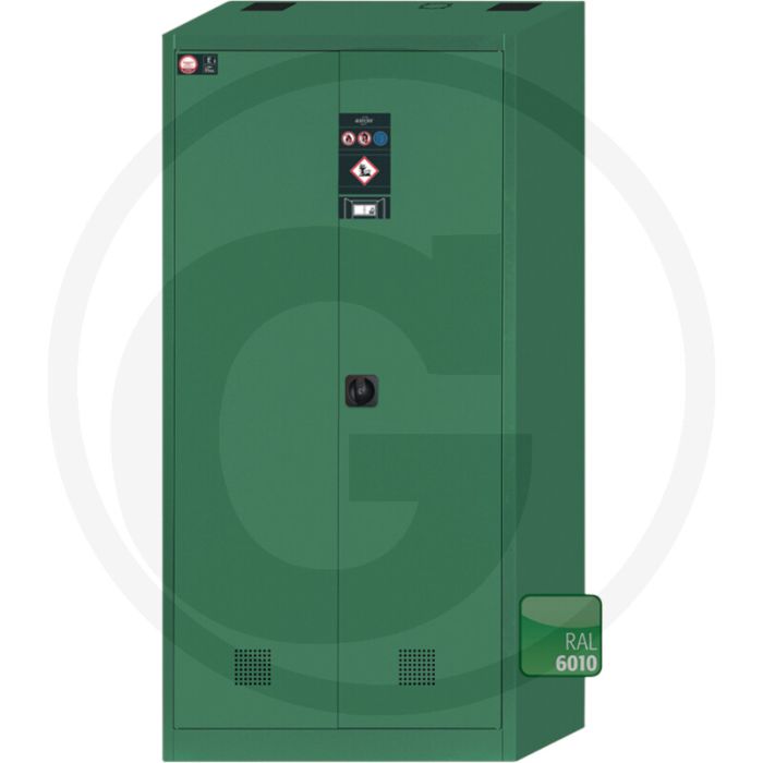 Kast voor gewasbeschermingsmiddelen (Type 30 box F.WD)