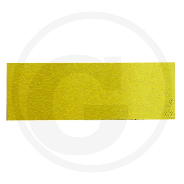 Lechler Spuittestpapier - Verpakking met 50 strippen 76 x 26 mm