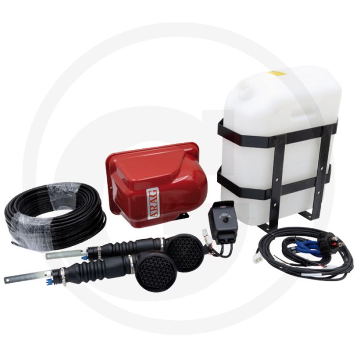 ARAG Schuimmarkeur set (met bedieningskast)