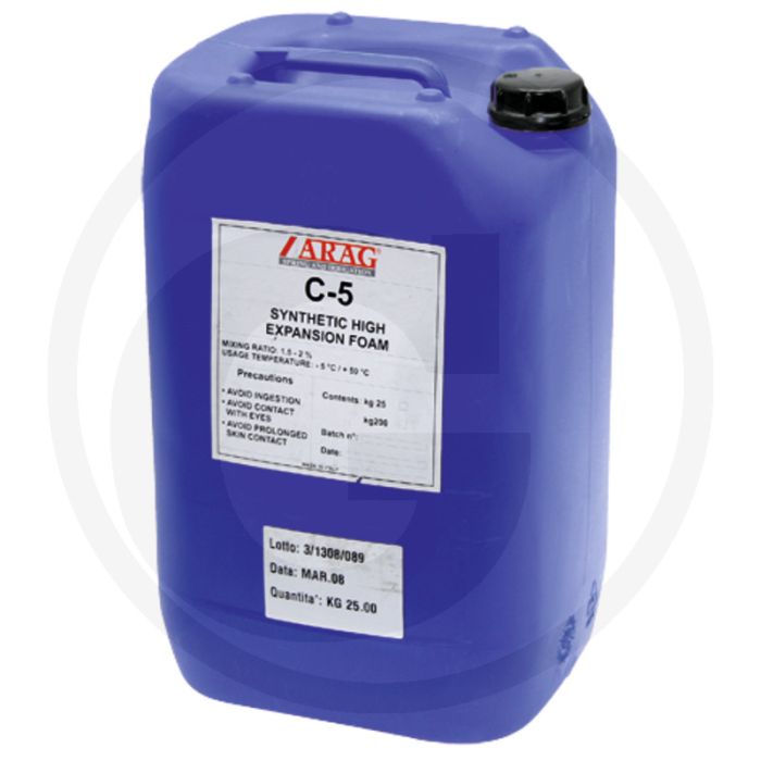 ARAG Schuimconcentraat 25 liter - Beter opbrengst & zichtbaarheid