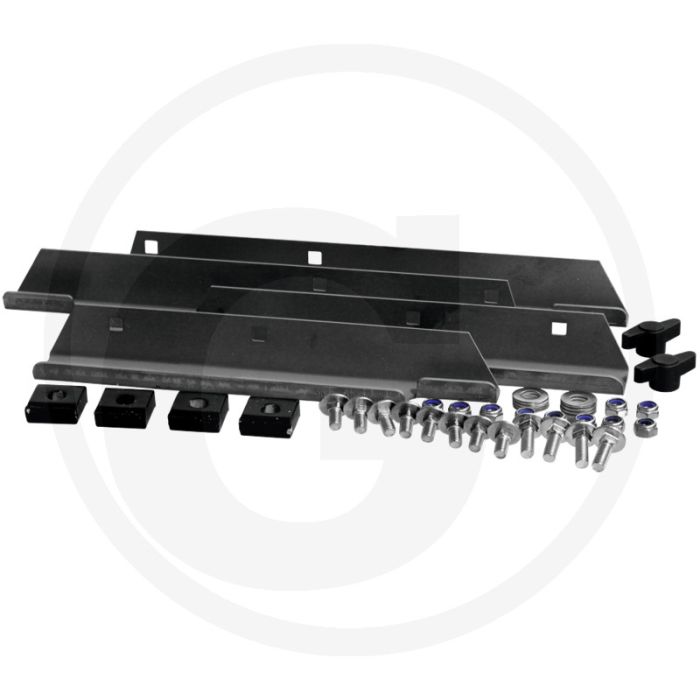 Rabe Strooischoepenset Adler DS28 18-28m Gecoat hardmetaal
