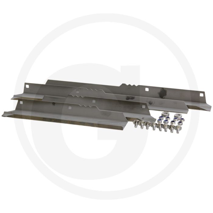 Rabe Strooischoepenset - Adler DSX40, DSX50, 32-44m breedte