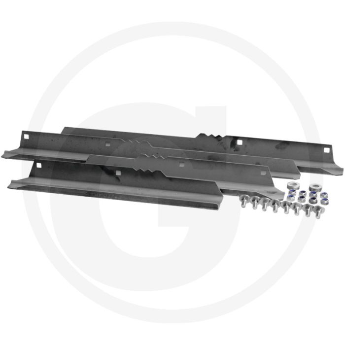 Rabe Strooischoepenset Adler DSX50 40-50m Gecoat hardmetaal Rabe Strooischoepenset Adler DSX50 40-50m Gecoat hardmetaal