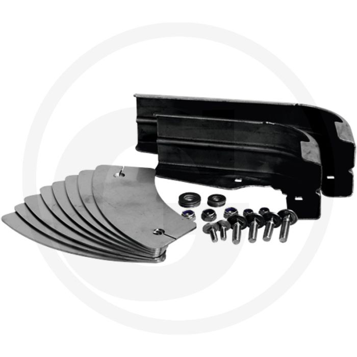 Rabe Kantstrooischoepenset (Tribord 3D)