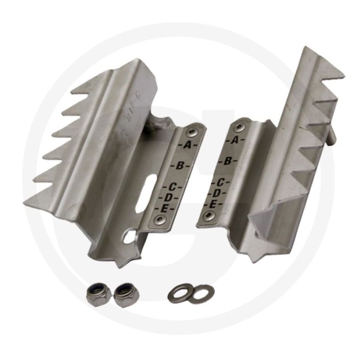 Rauch Strooischoepenset BL-C + BR-C (M1C - VXR)