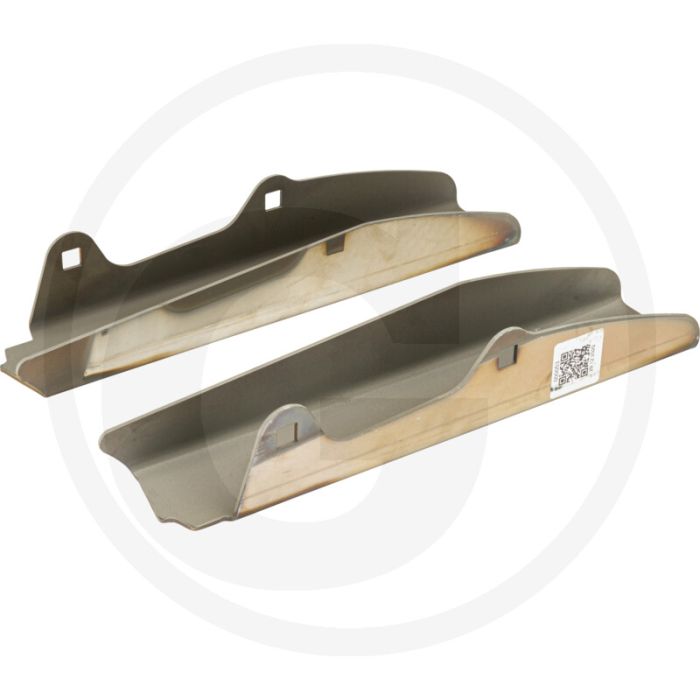 Rauch Strooischoepenset (S2 r/l 240 mm VxR)
