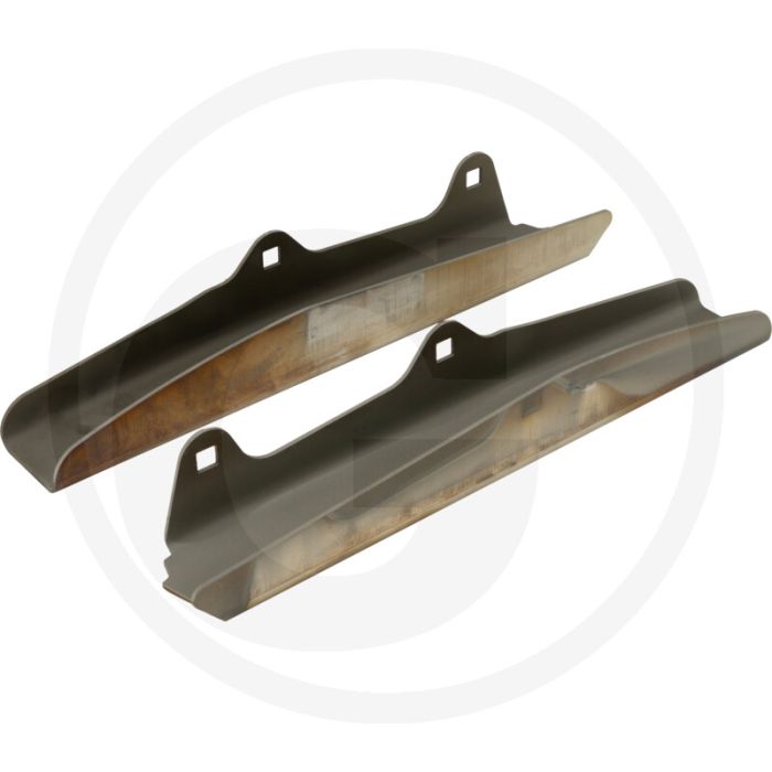 Rauch Strooischoepenset S4 r/l 270 mm VxR - Werkbreedte 18-28m