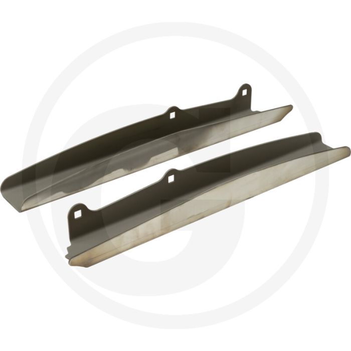 Rauch Strooischoepenset S8 r/l 390 mm VxR - Werkbreedte 30-42m