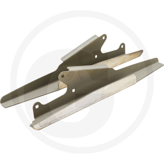 Rauch Strooischoepenset (S10 r/l 460 mm VxR (alleen voor 50.1W))