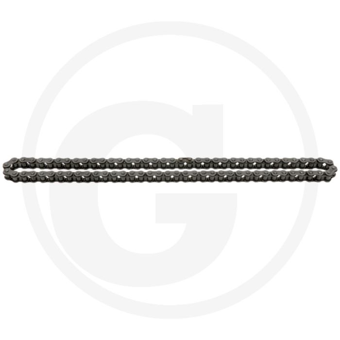 Rollenketting 76 schakels (Aandrijving roeras)