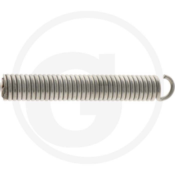 Zugfeder 192 x 30 x 5mm HA209